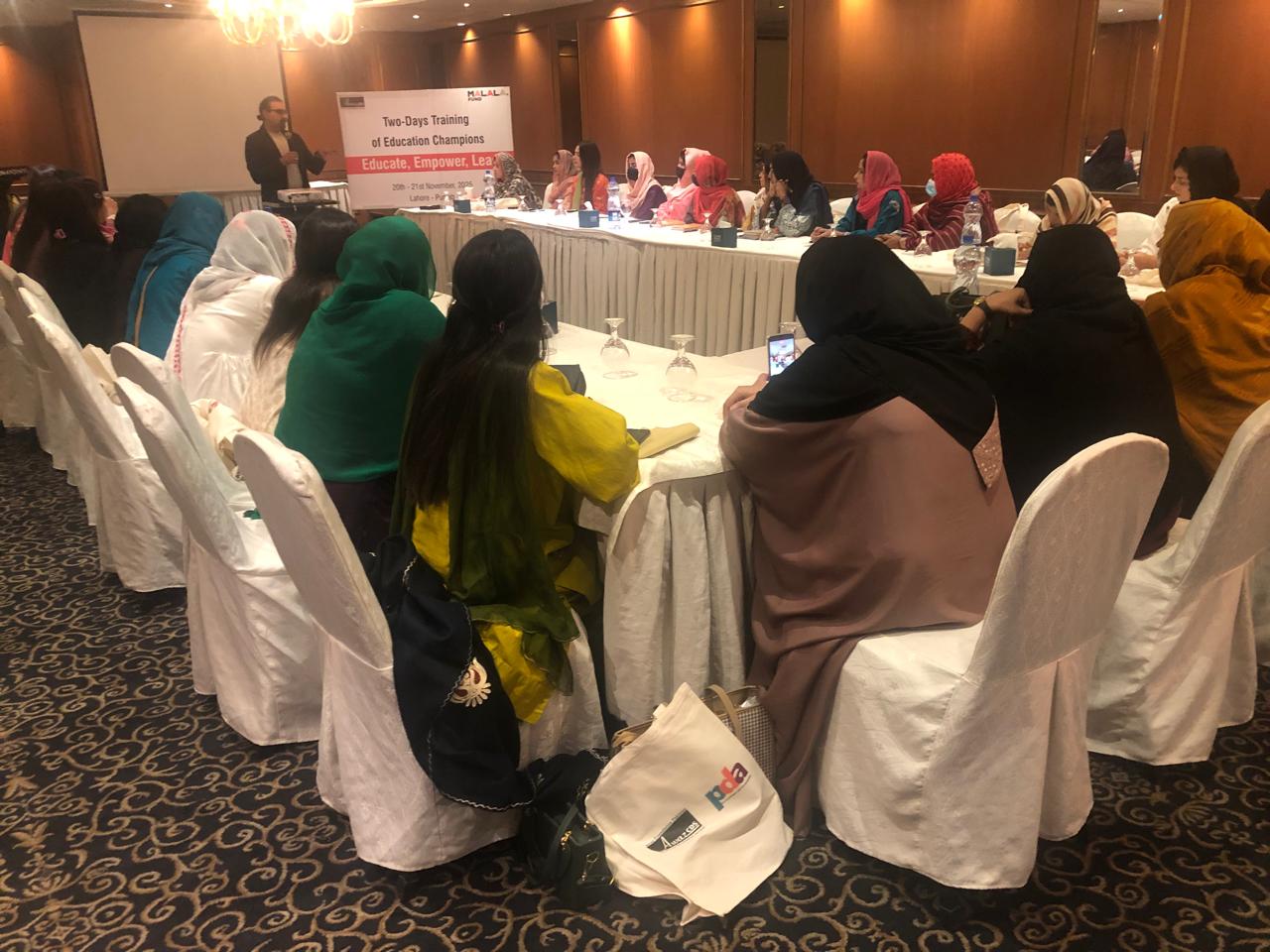 Women Voice Foundation Activities