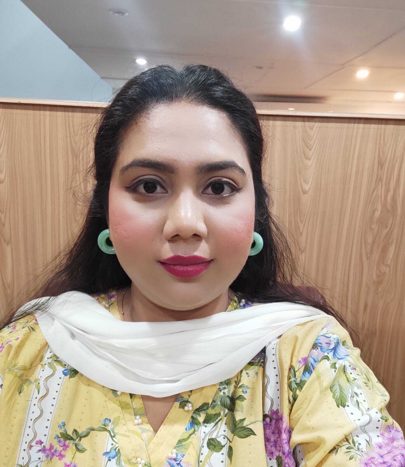 Miss Seher Bhatti