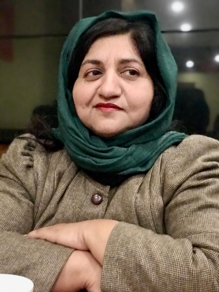 Dr. Nazia Shahid