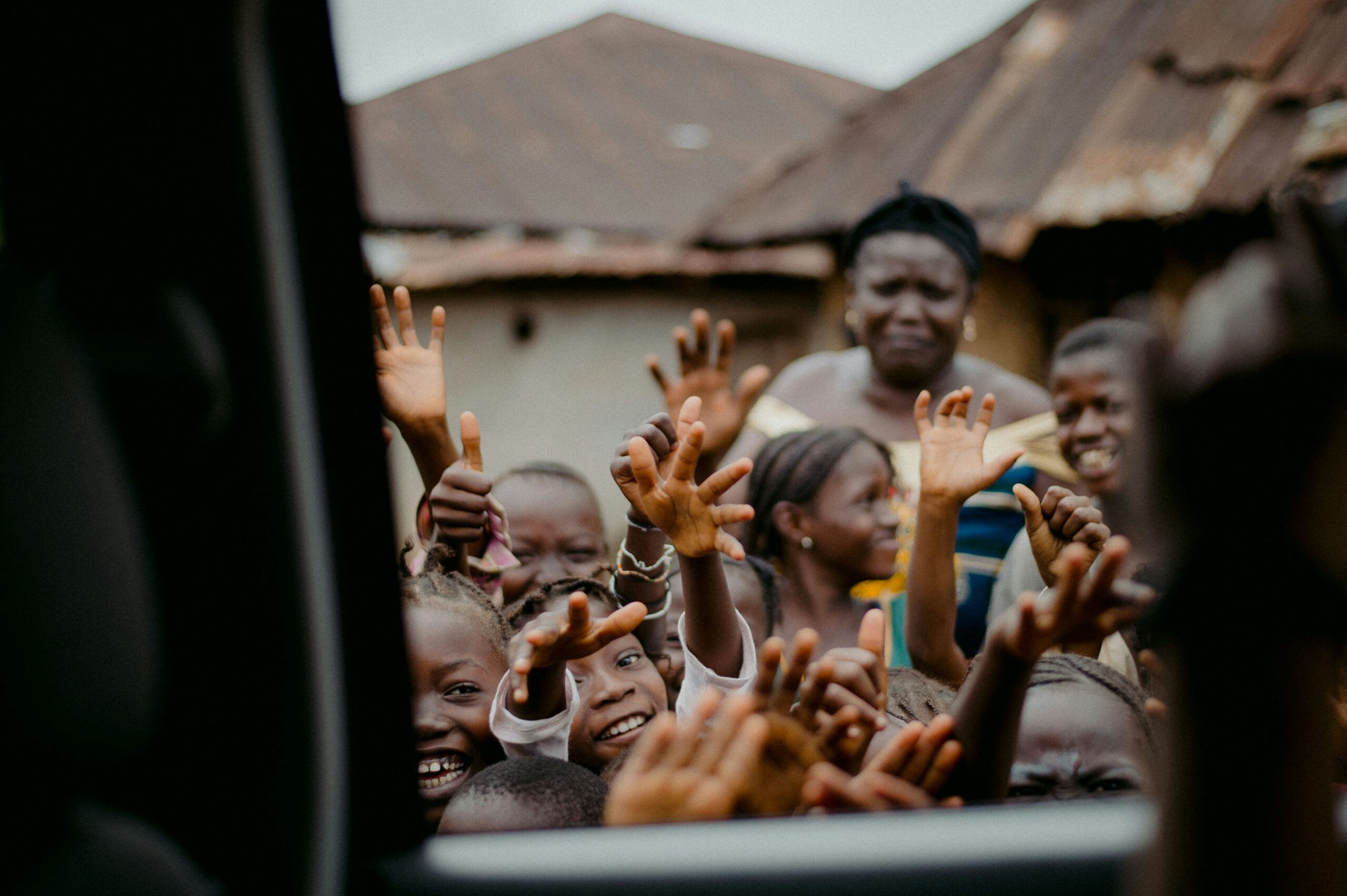 Community Empowerment Drive