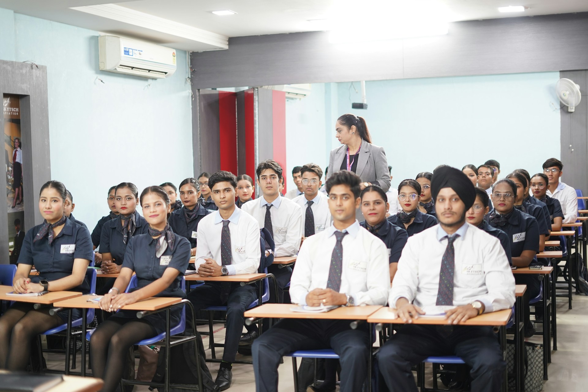 Skill & Leadership Program