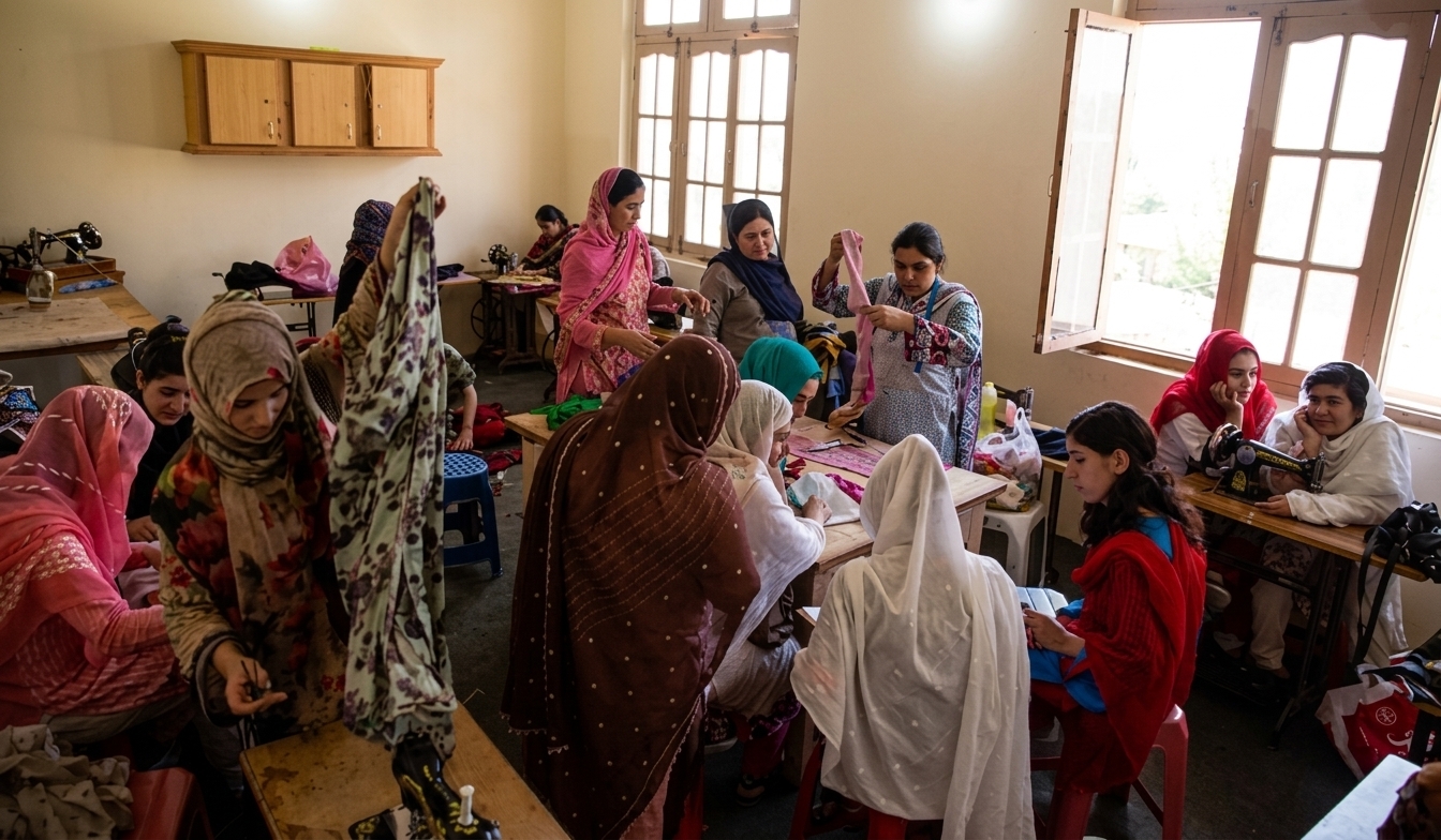 Mission and Vision Women Voice Foundation